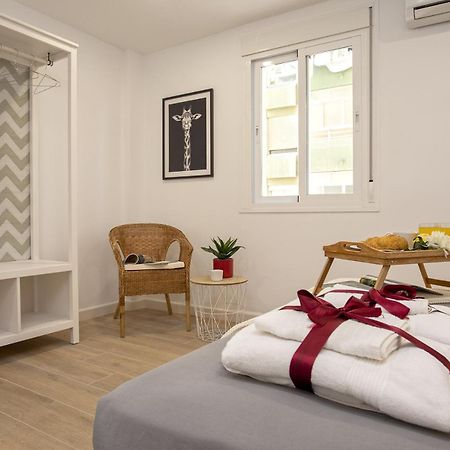 -Malagasunapts-El Palo Dream & Beach Exterior photo