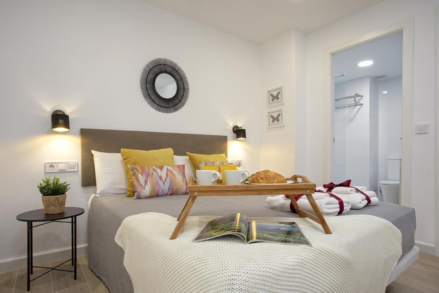 -Malagasunapts-El Palo Dream & Beach Exterior photo